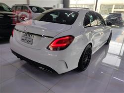 مێرسێدس بێنز C-Class